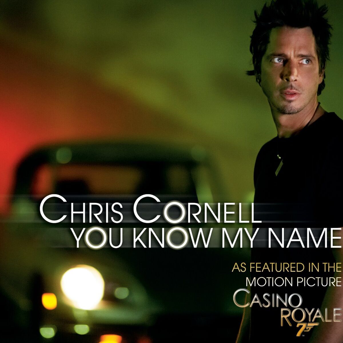 Album cover of You Know My Name