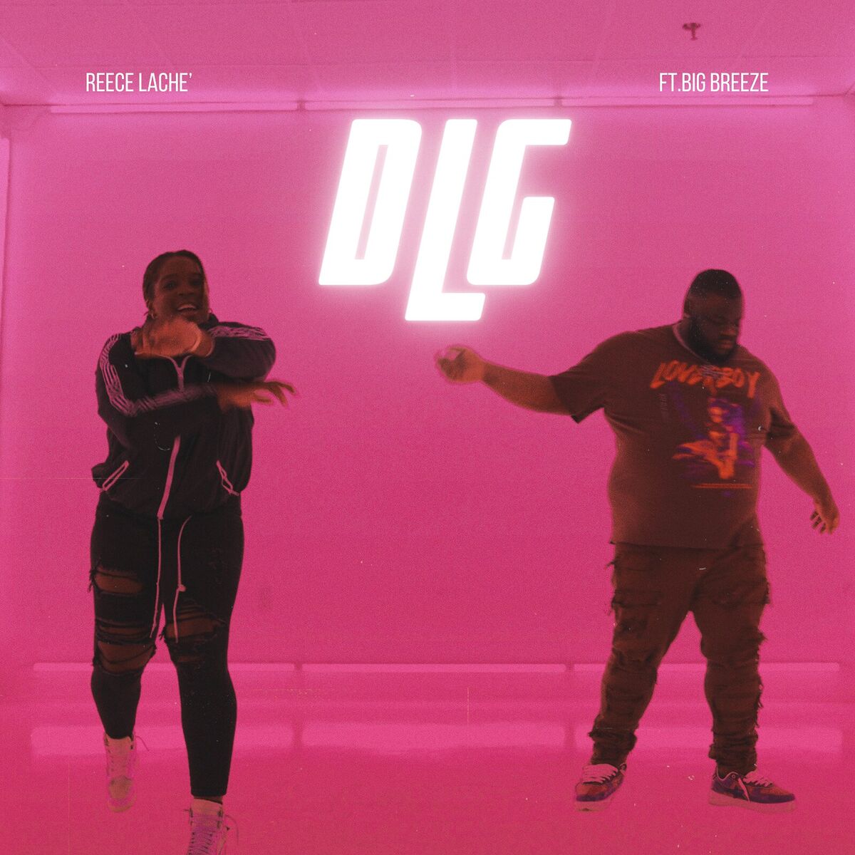 Album cover of Dlg