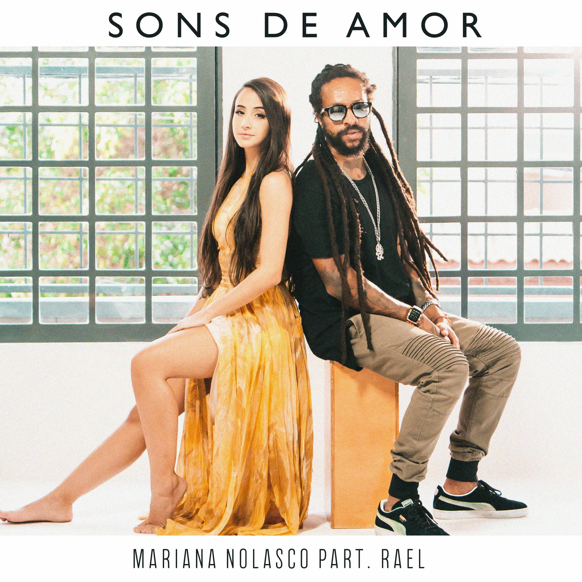 Album cover of Sons de Amor