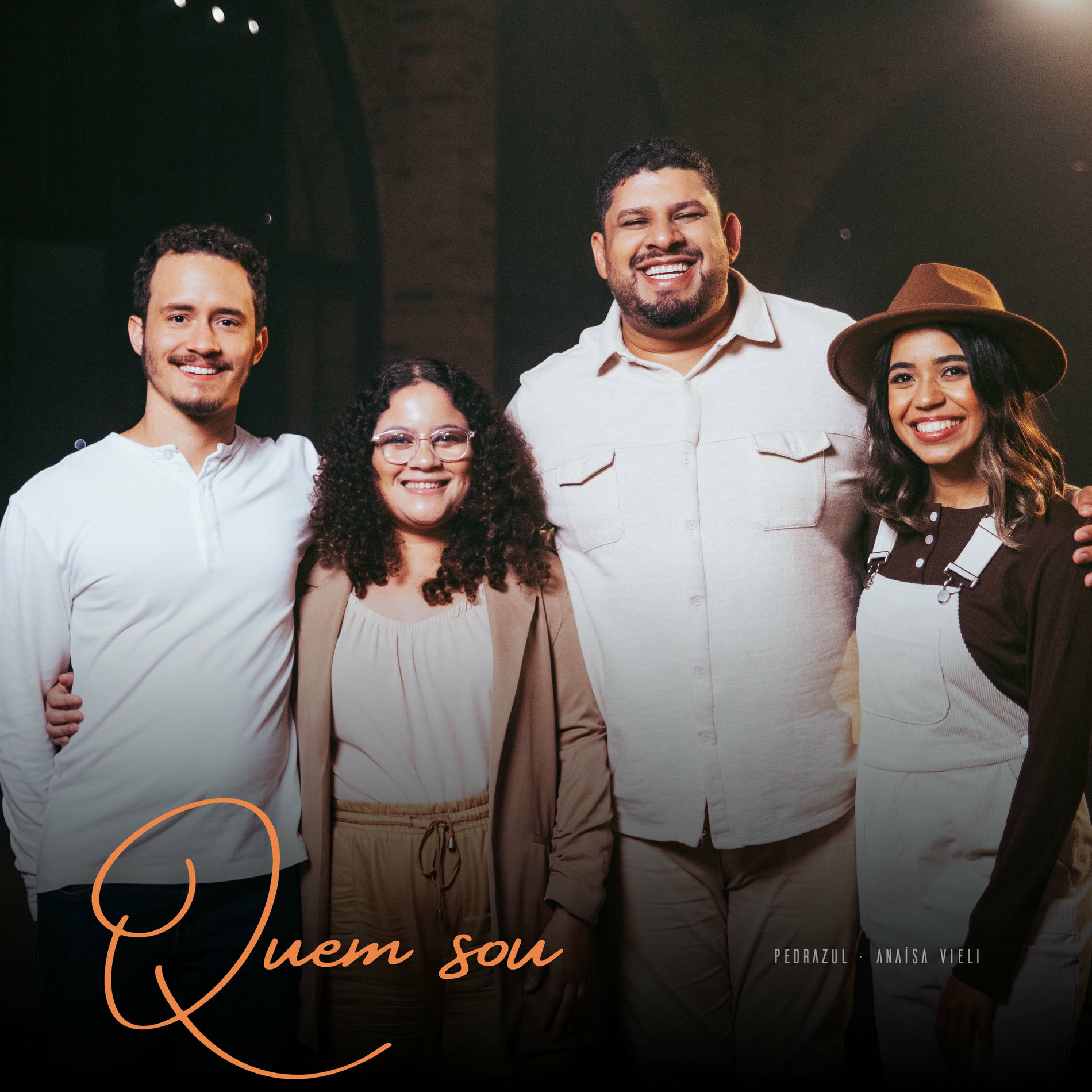 Album cover of Quem Sou