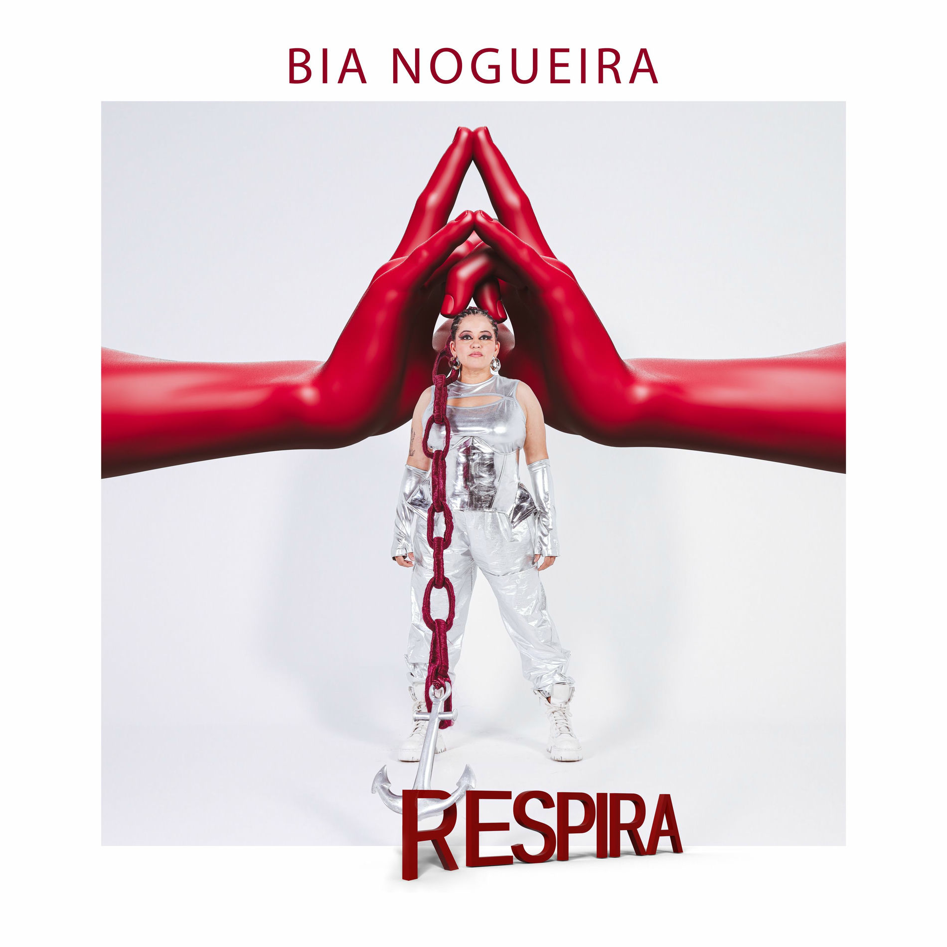 Album cover of Respira