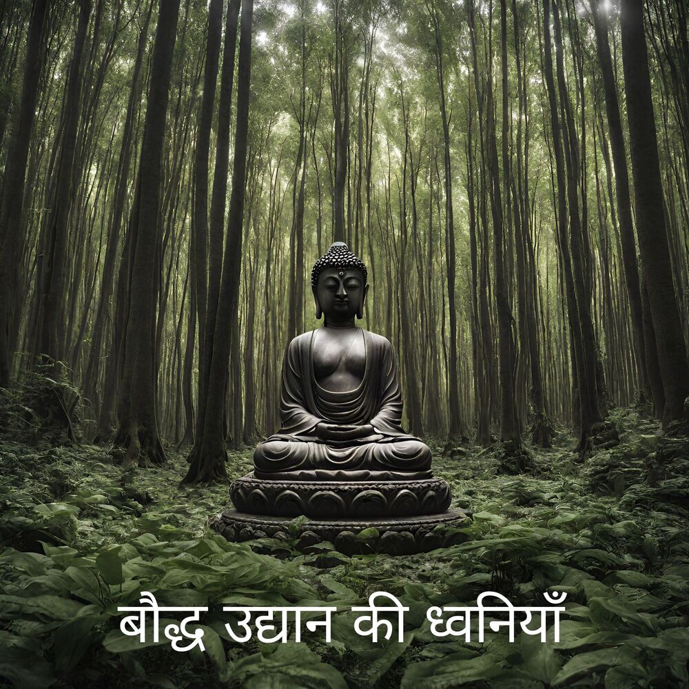 Picture of बौद्ध उद्यान की ध्वनियाँ