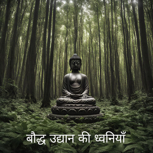 बौद्ध उद्यान की ध्वनियाँ