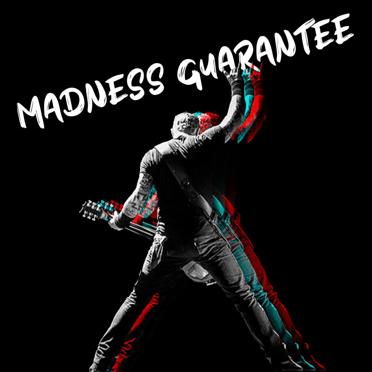 Album cover of Madness Guarantee