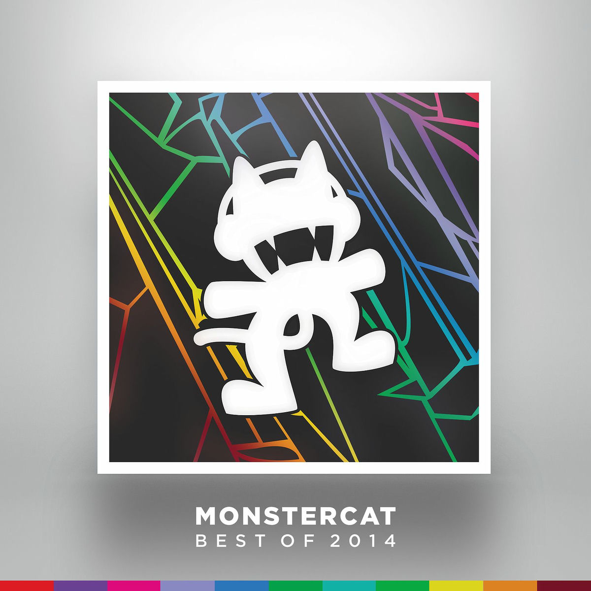 Album cover of Monstercat - Best of 2014