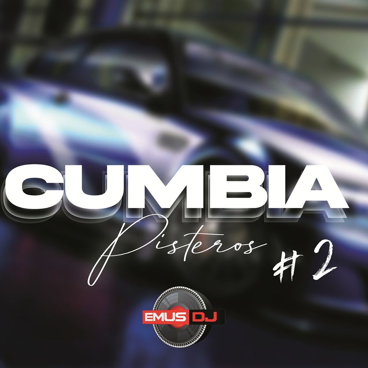 Album cover of Cumbia y Pisteros #2