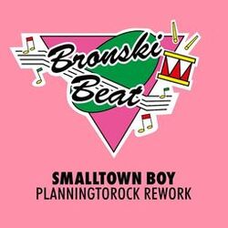 Smalltown Boy (Planningtorock's 'The Love That You Need' Rework)