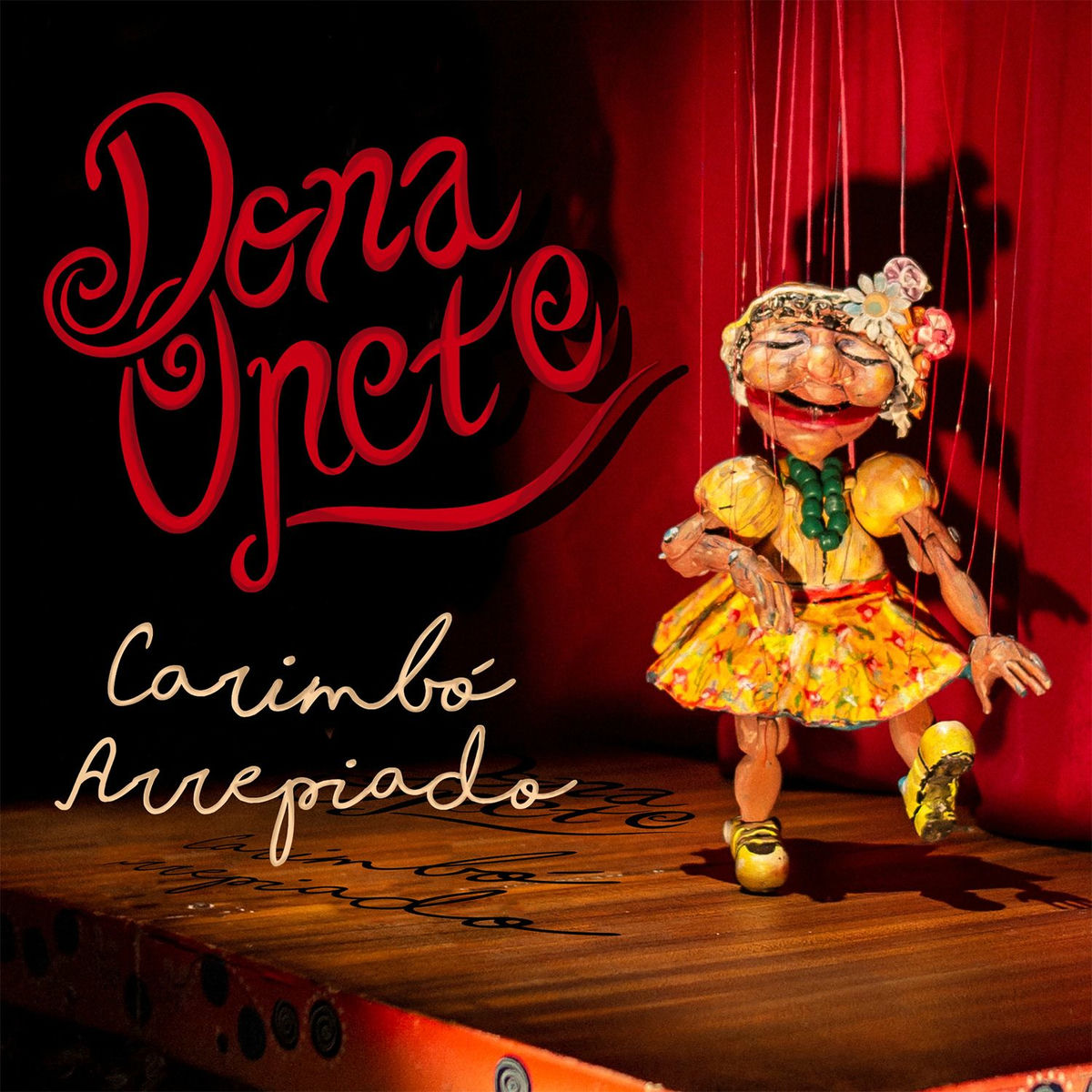 Album cover of Carimbó Arrepiado