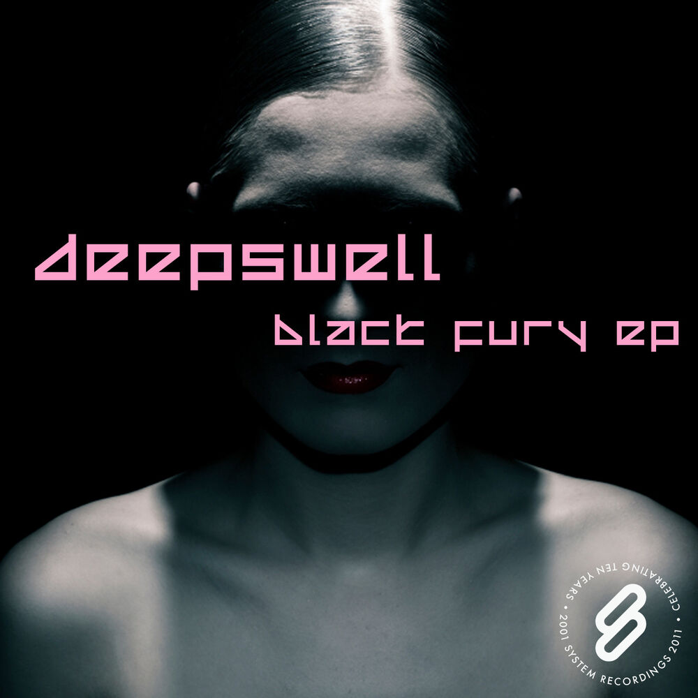 Picture of Black Fury EP
