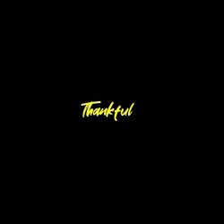 Cover of Thankful