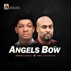 Cover of Angels Bow (Live)