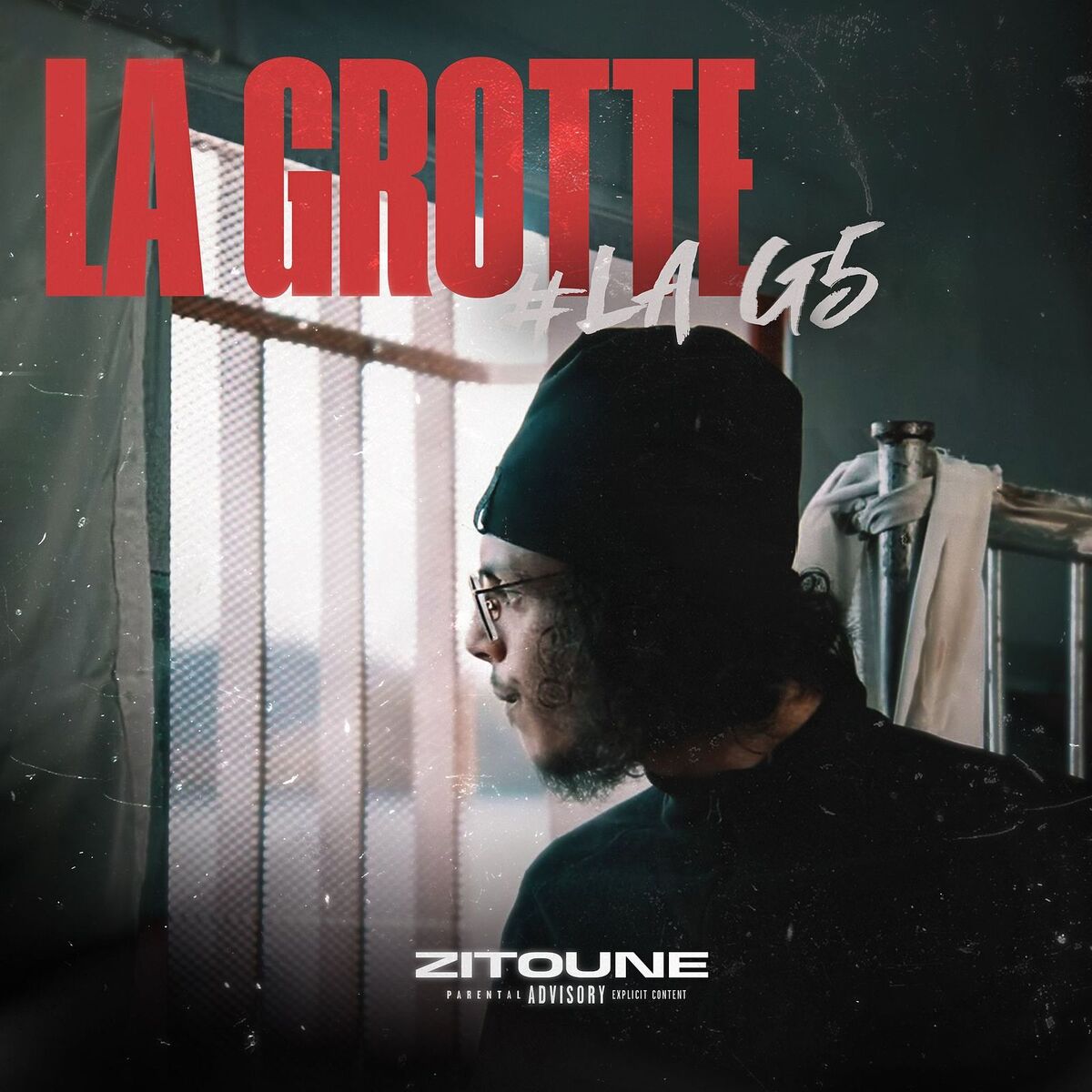 Album cover of La grotte #LAG5