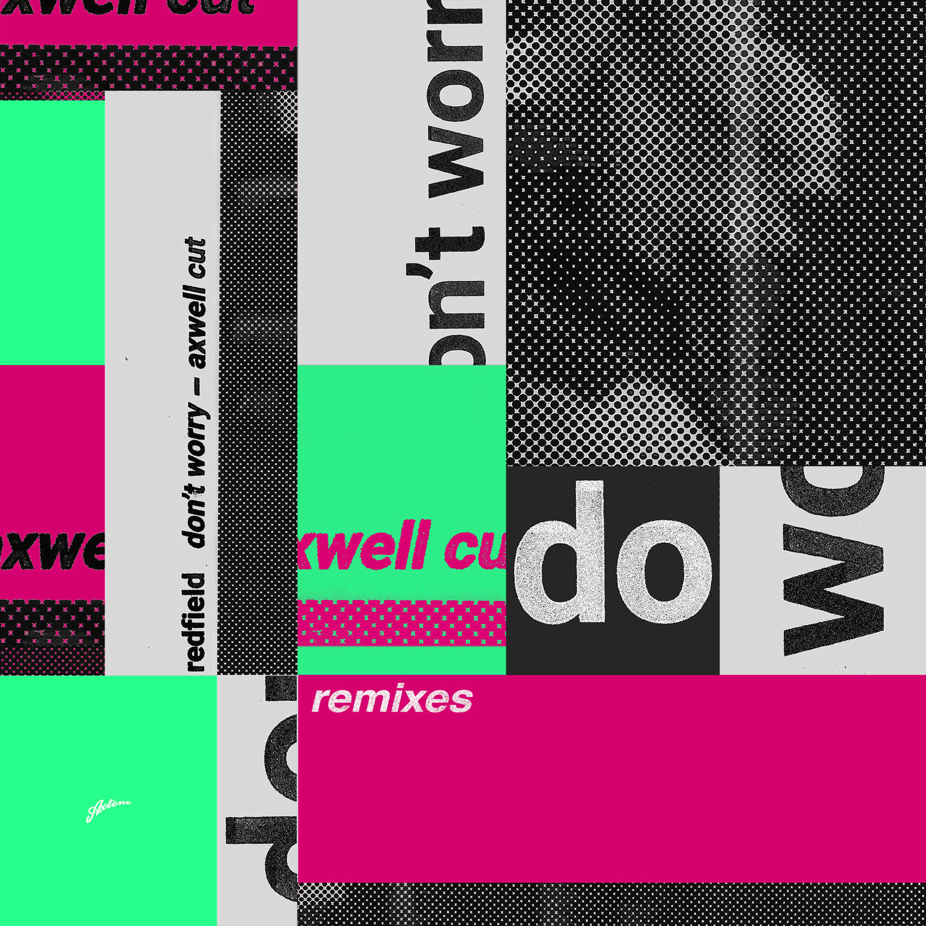 Album cover of Don't Worry