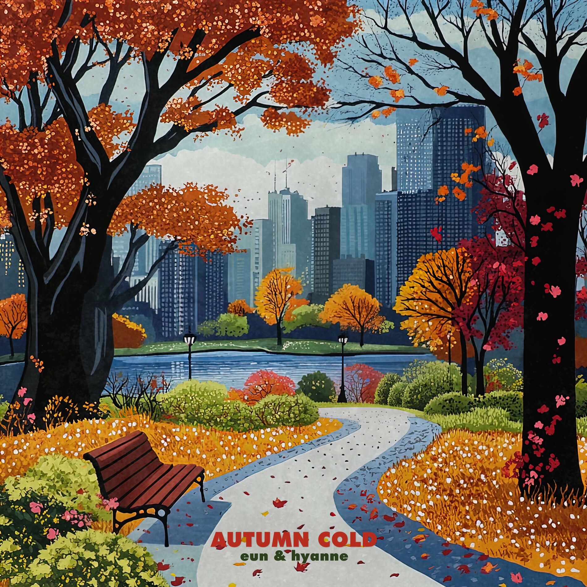 Album cover of Autumn Cold