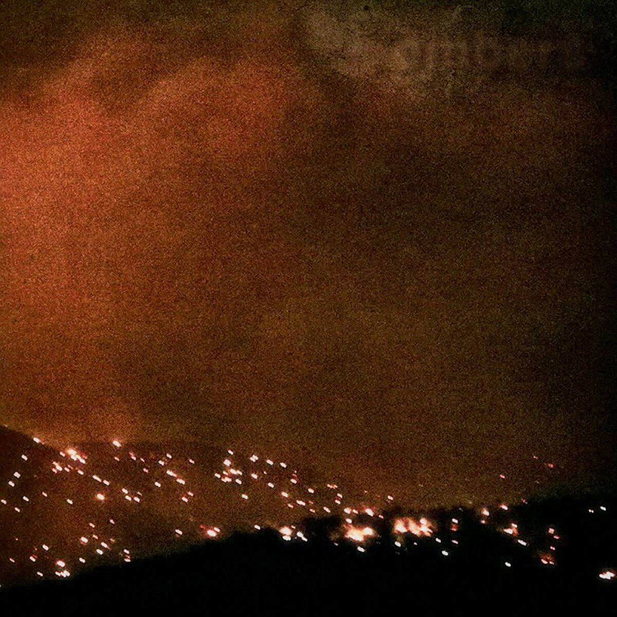 Album cover of Embers