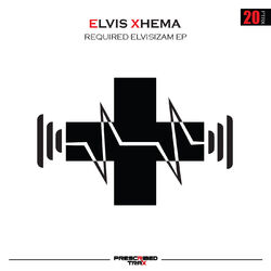 Cover of Required Elvisizam EP