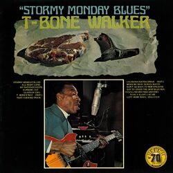 Cover of Stormy Monday Blues (Sun Records 70th / Remastered 2022)