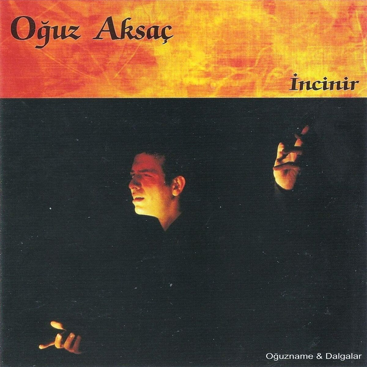 Album cover of Oğuzname & Dalgalar
