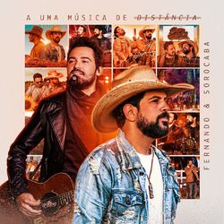 Cover of A Uma Música de Distância