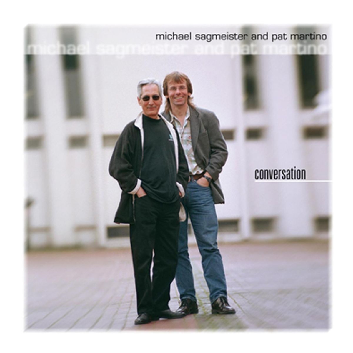 Album cover of Conversation