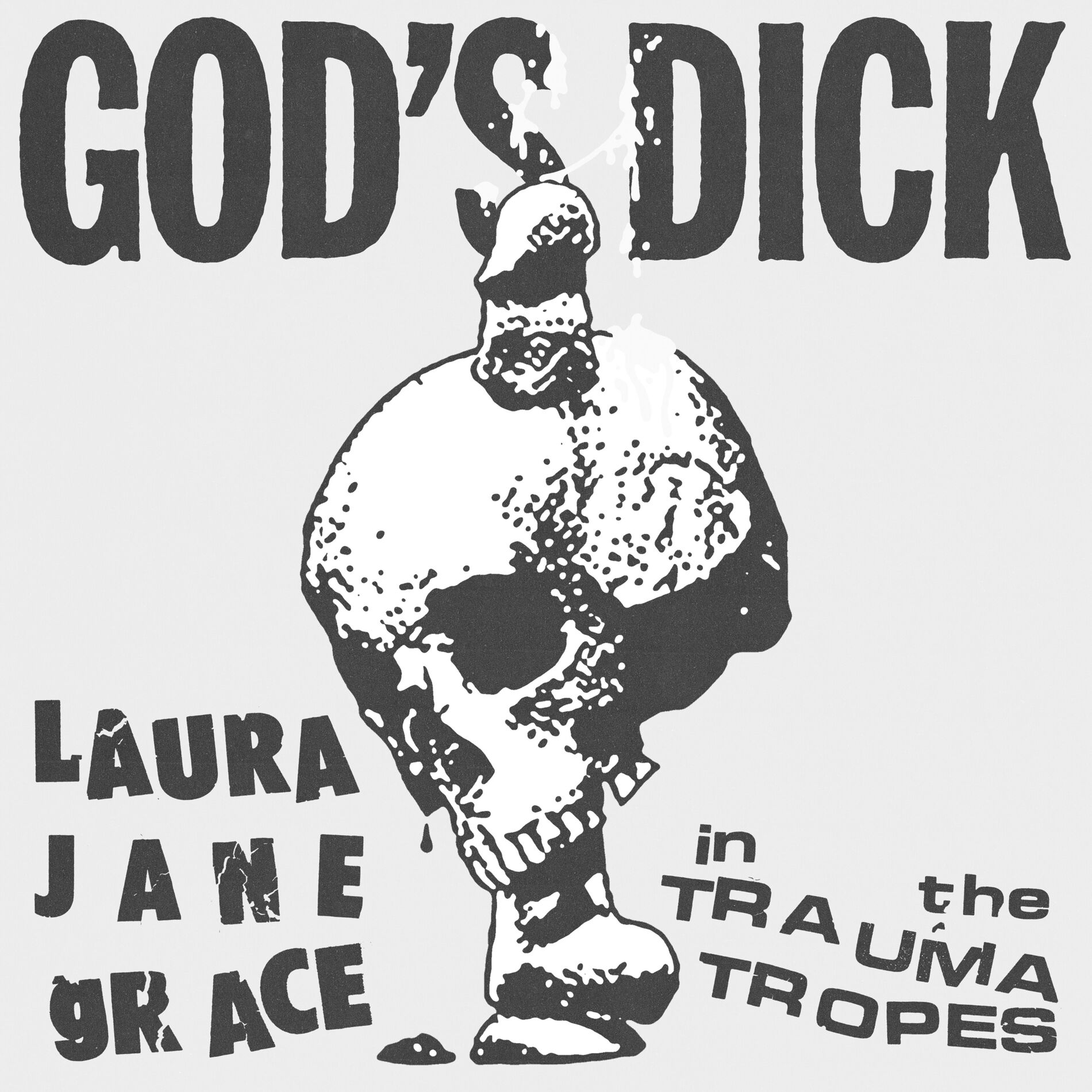 Album cover of Your God (God’s Dick)