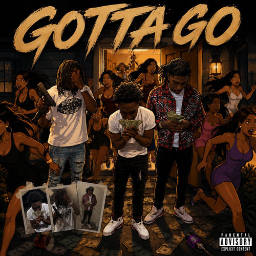 Gotta Go (feat. 24 Sam, Robb1k)