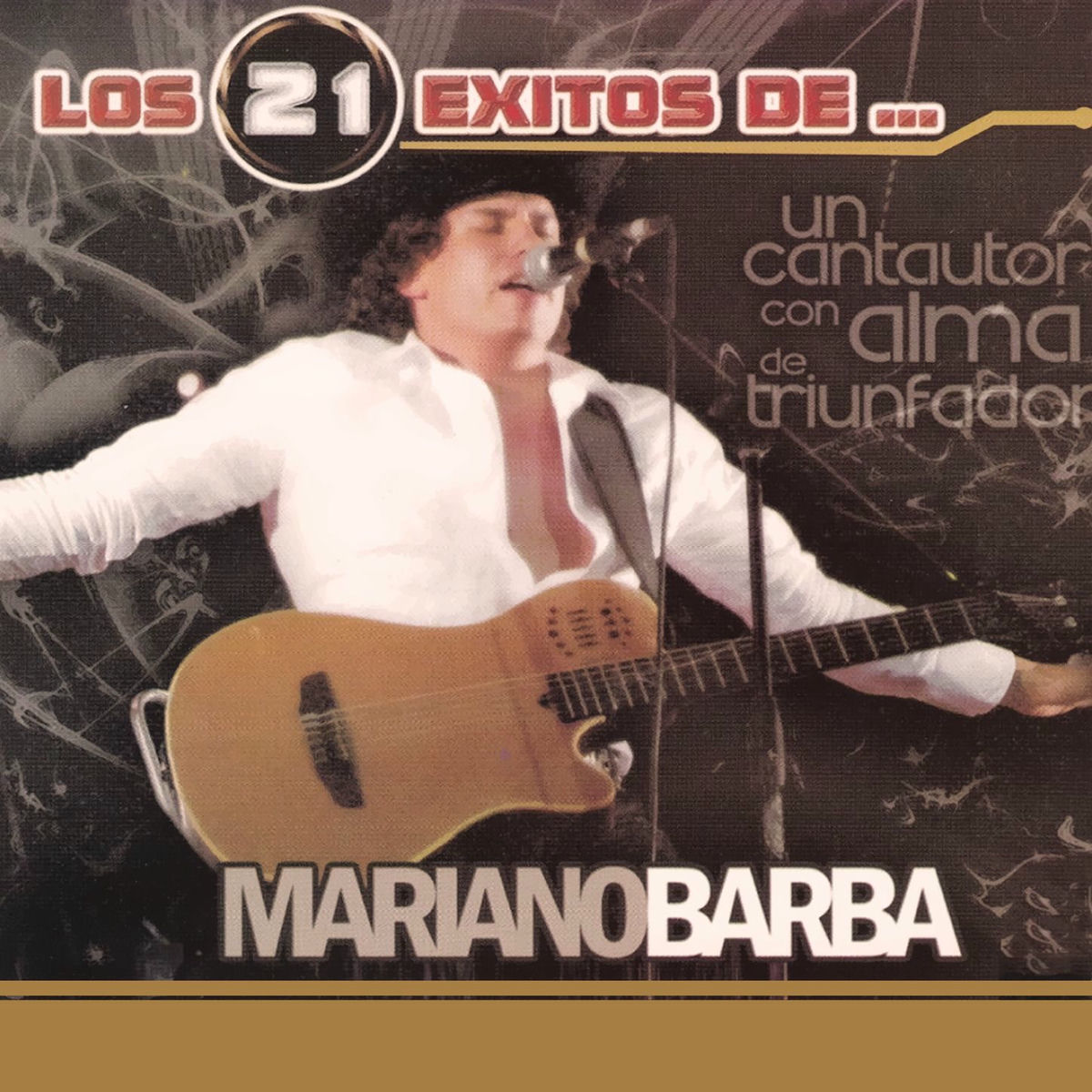 Album cover of Los 21 Éxitos de...