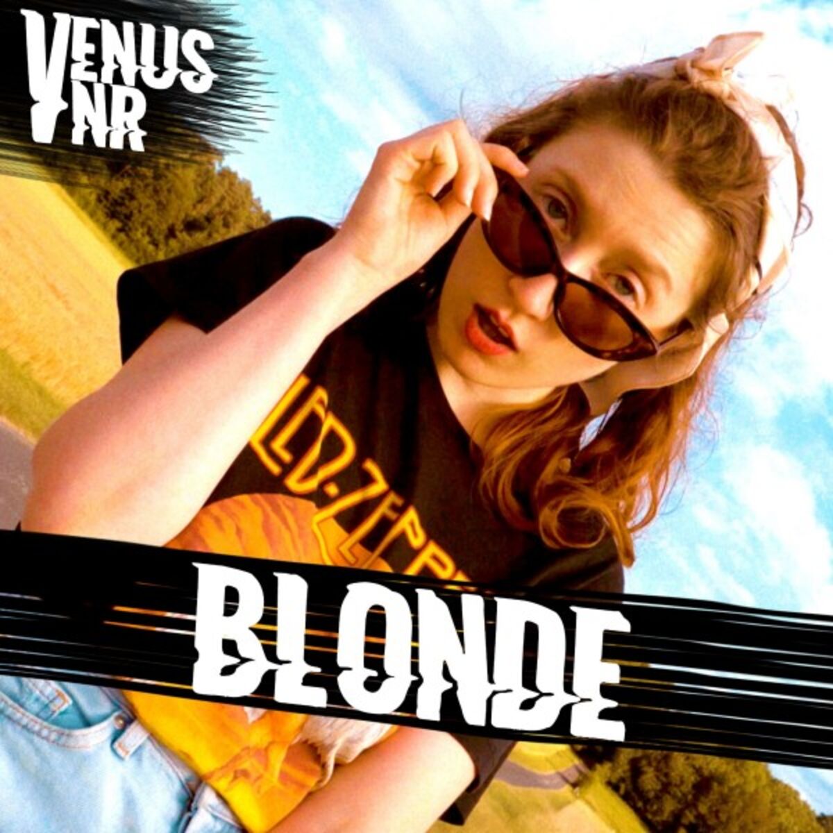 Album cover of Blonde