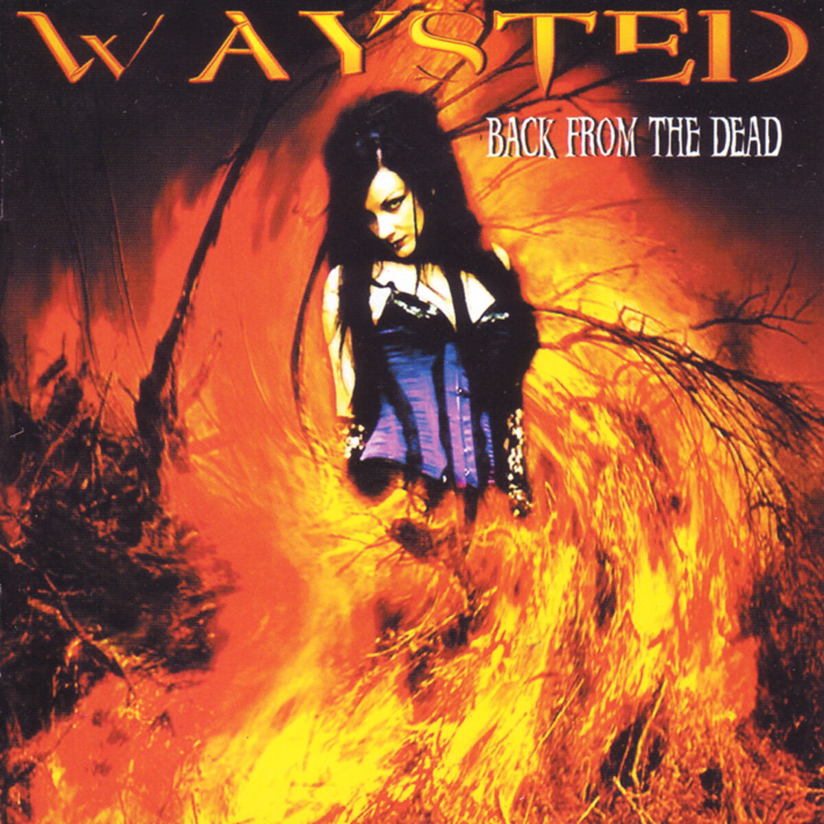 Album cover of Back From The Dead