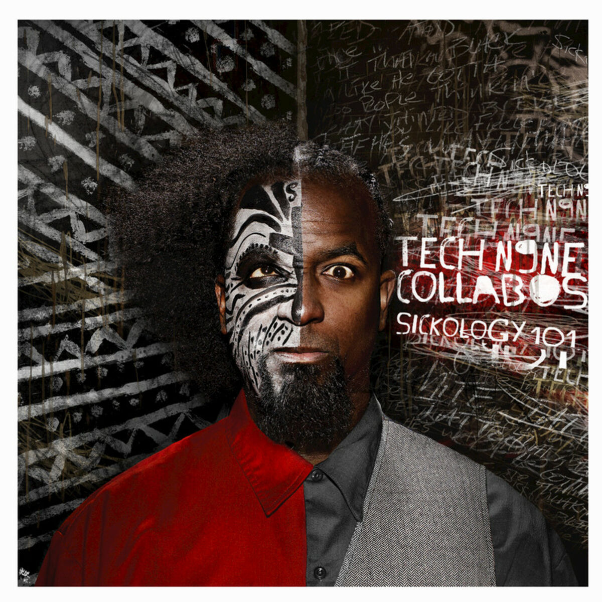 Album cover of Sickology 101