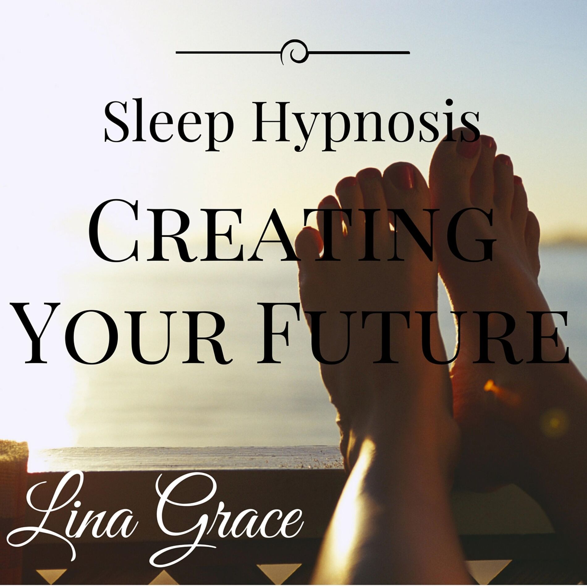 Album cover of Sleep Hypnosis for Creating Your Future