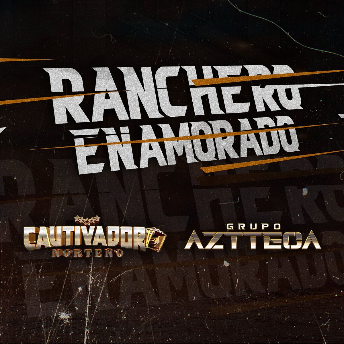 Album cover of Ranchero Enamorado