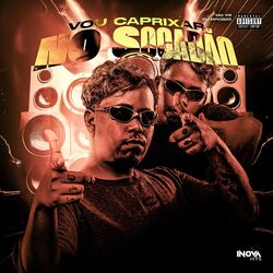 Cover of Vou Caprixar No Socadão