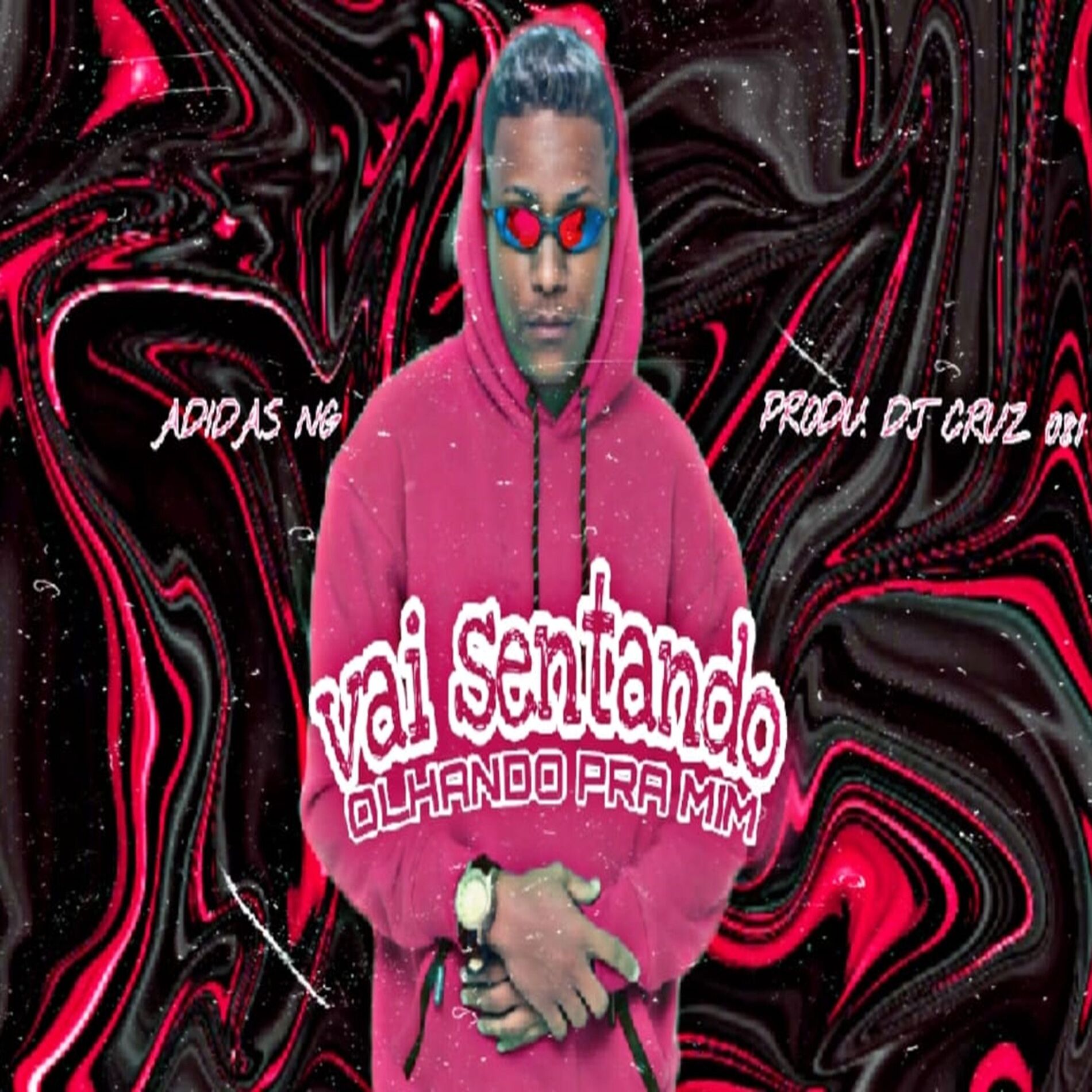 Album cover of Vai Sentando Olhando pra Mim