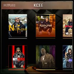 Cover of Netfliss