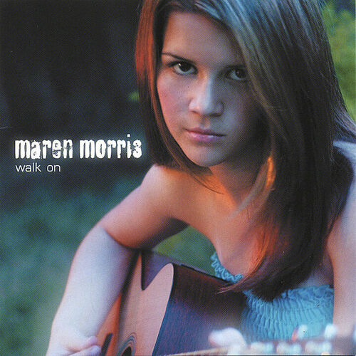 Maren Morris – Walk On – CD (Album), 2005 [r10385260] | Discogs