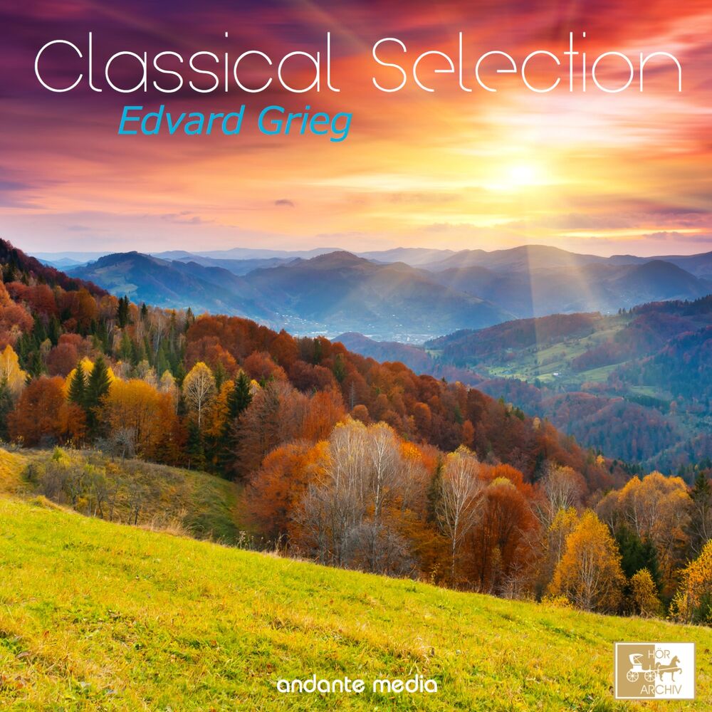 Picture of Classical Selection - Grieg: Peer Gynt Suites Nos. 1 & 2