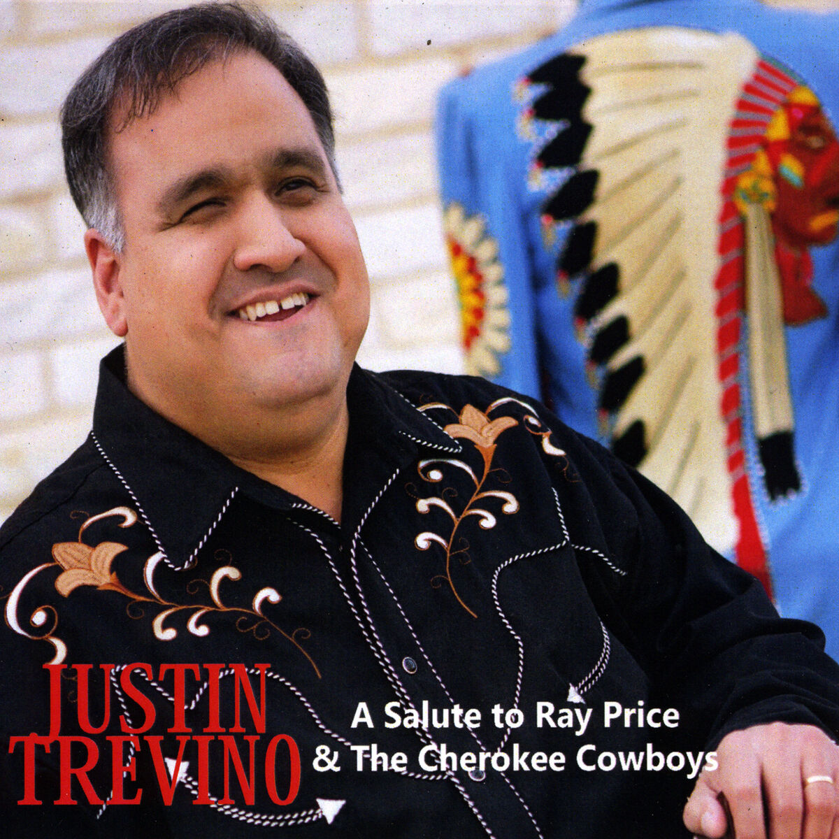 Album cover of A Salute to Ray Price and the Cherokee Cowboys