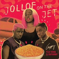 Cover of Jollof On The Jet