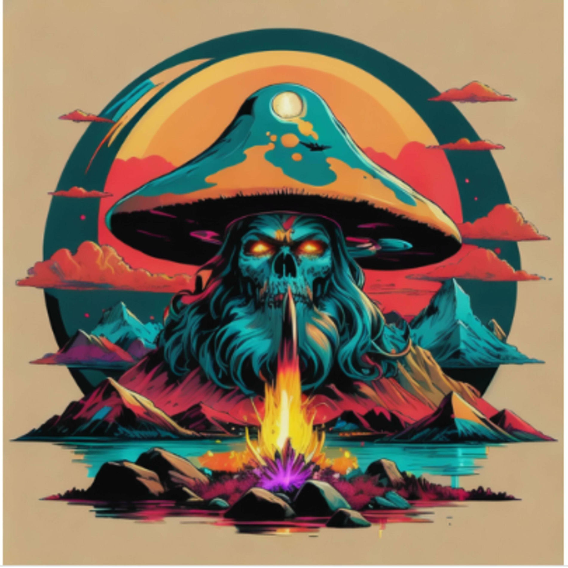 Album cover of Ghost