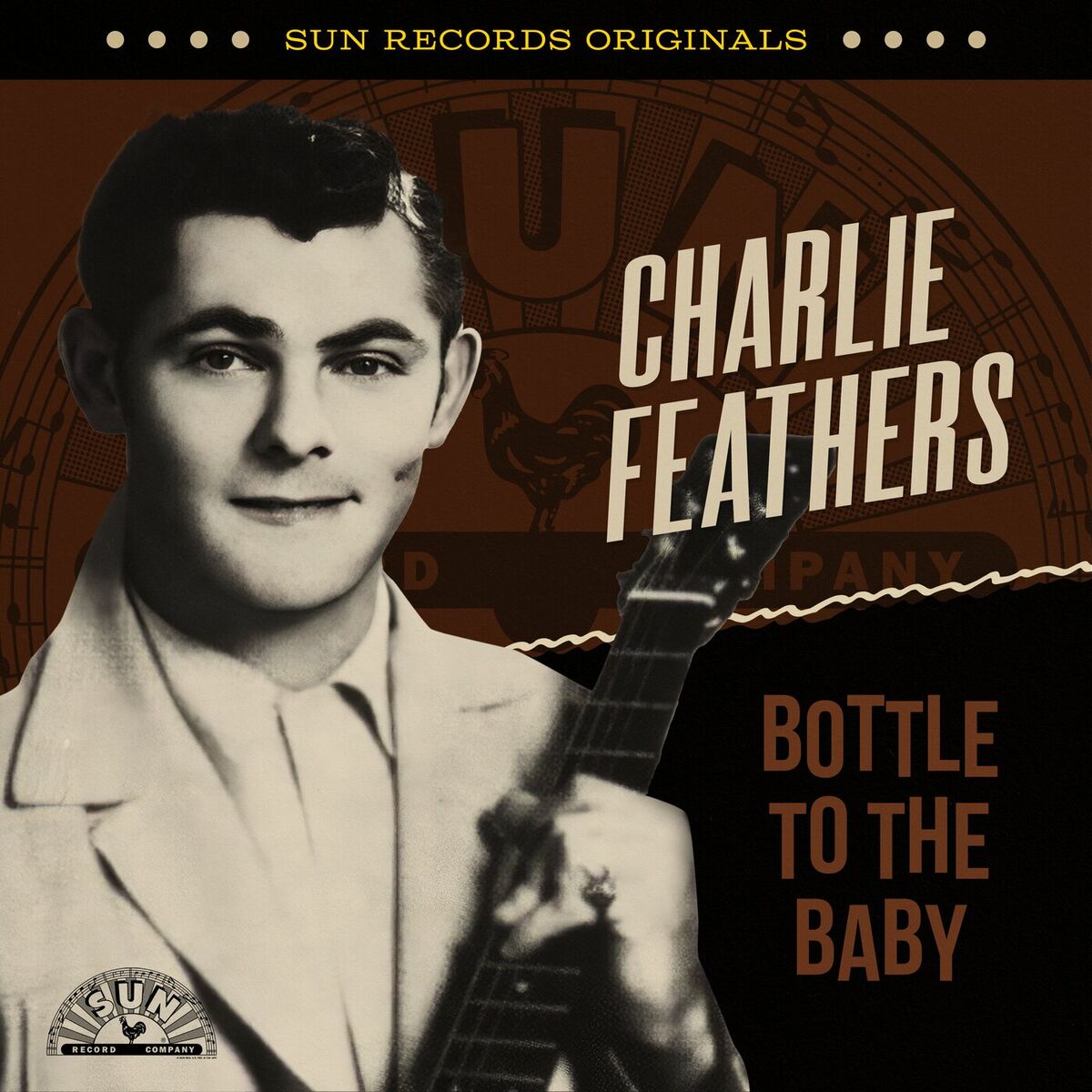 Album cover of Sun Records Originals: Bottle To The Baby