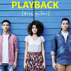Cover of Discípulos (Playback)