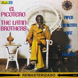 Cover of El Picotero