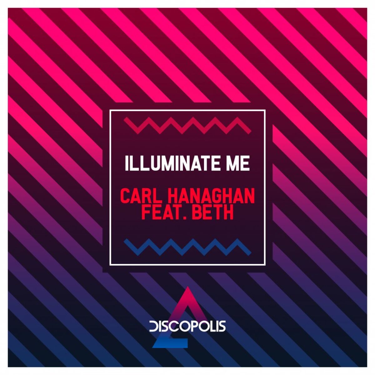 Album cover of Illuminate Me (Carl Créme Extended Remix)