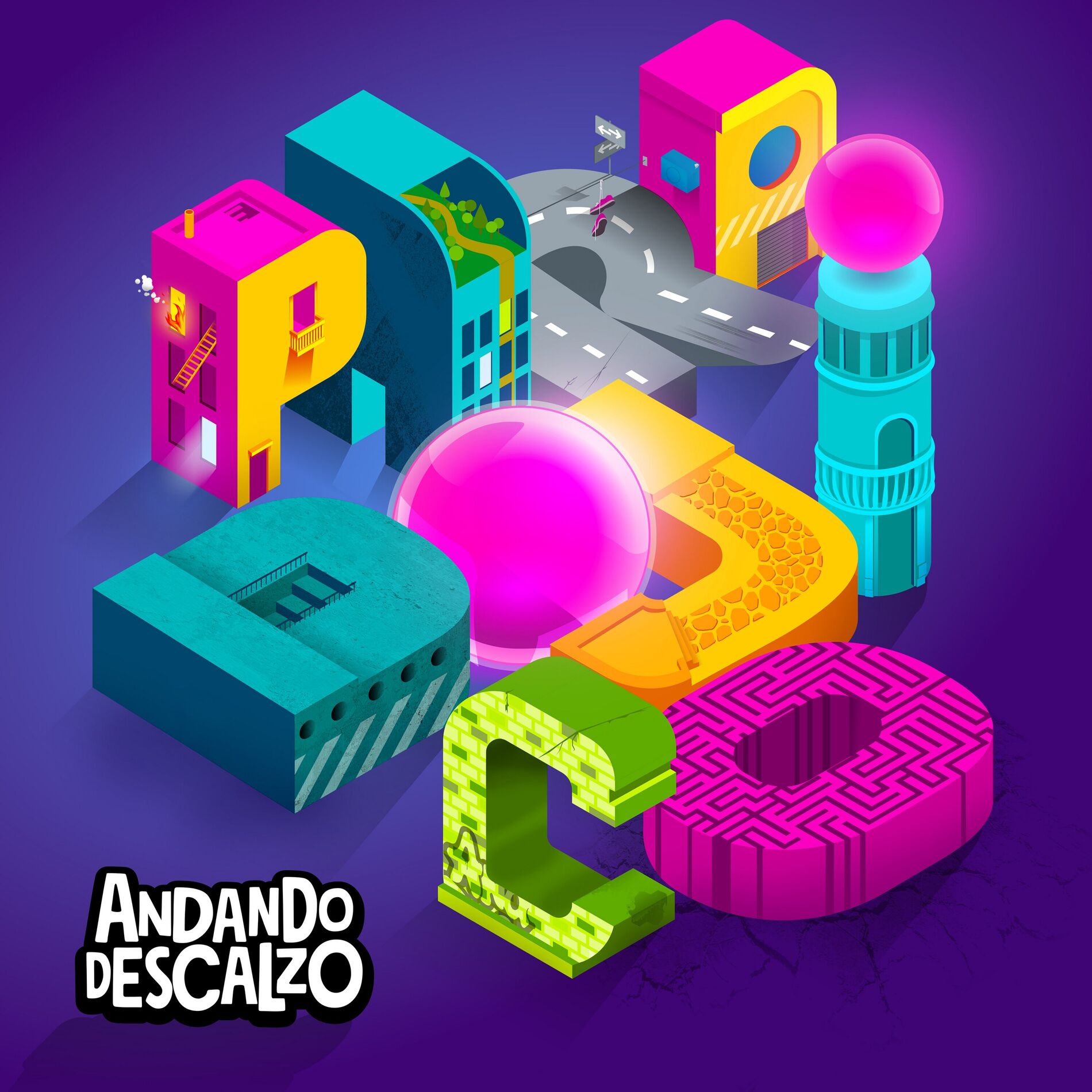 Album cover of Paradójico