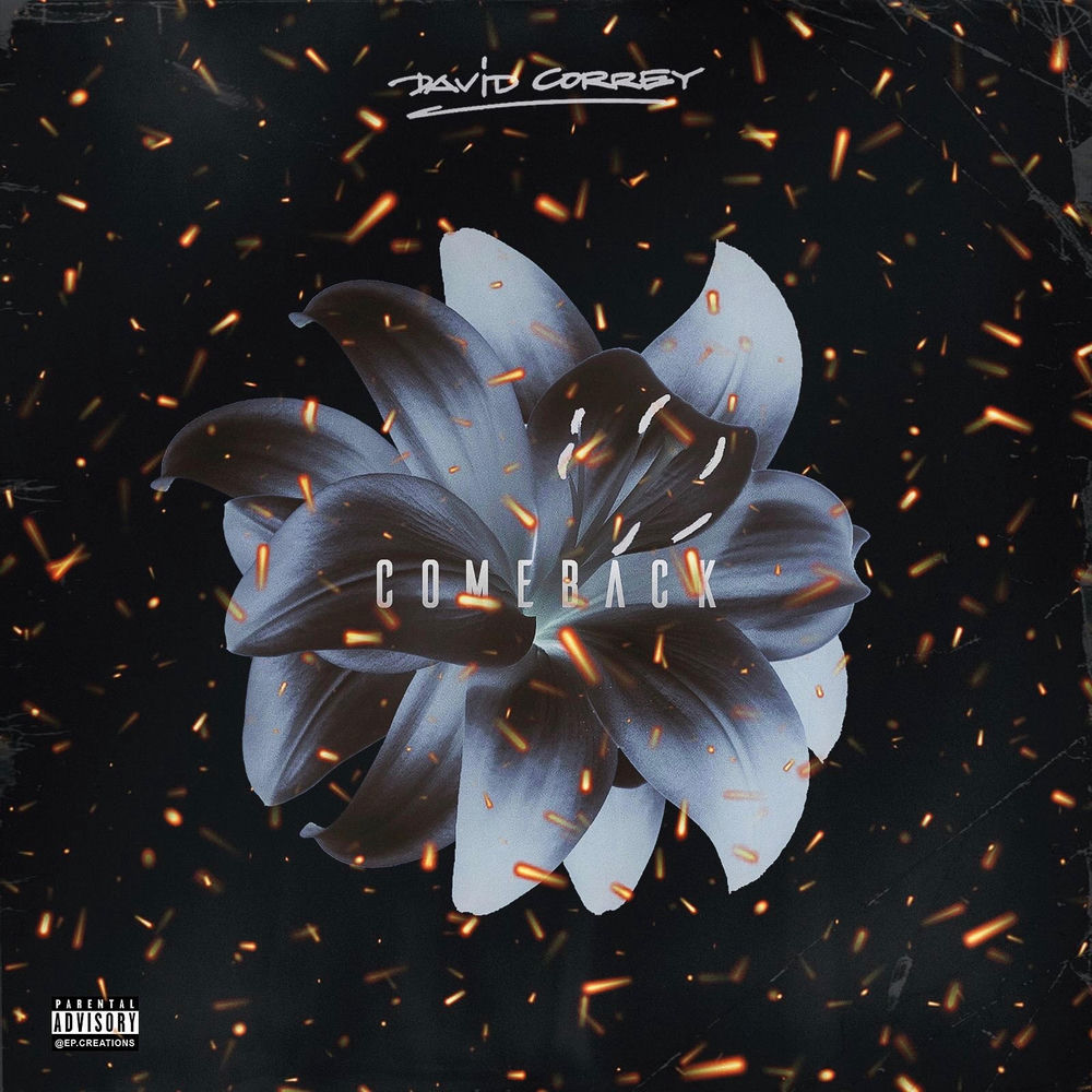 Comeback artwork