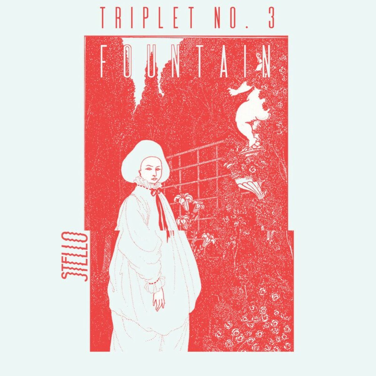 Album cover of Triplet No. 3: Fountain