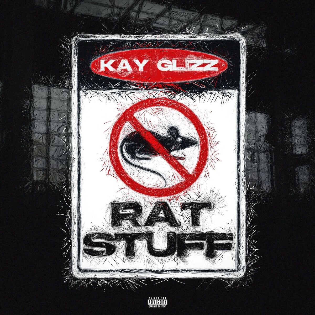 Album cover of Rat Stuff