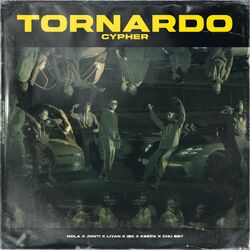 Cover of Tornardo Cypher