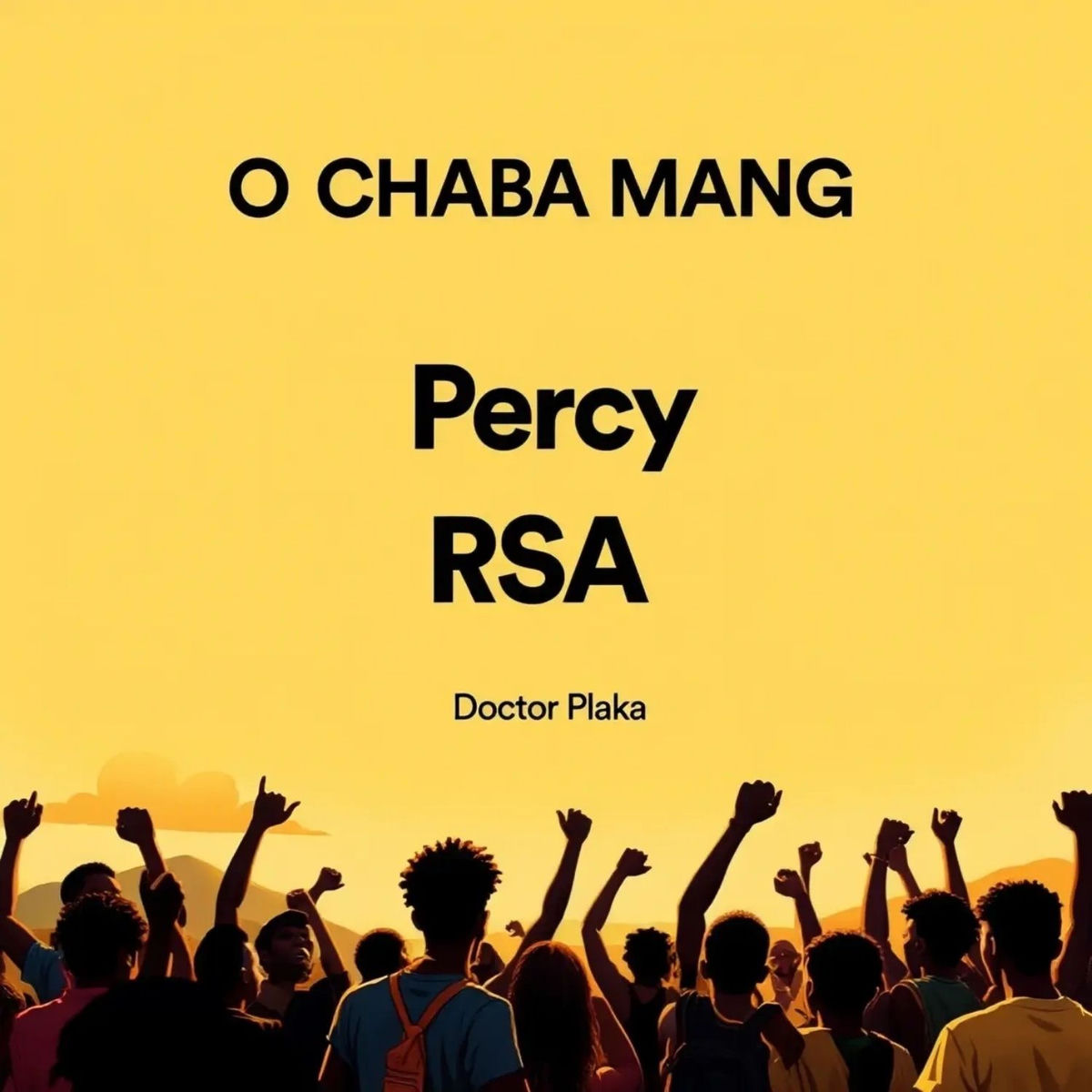 Album cover of O Chaba mang